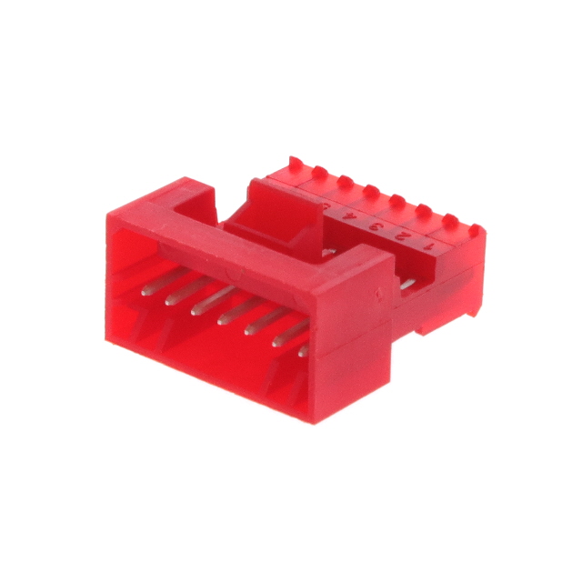 TE Connectivity AMP Connectors 3-647000-7